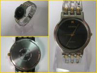 WS 77 : Đồng hồ nữ Geneva black